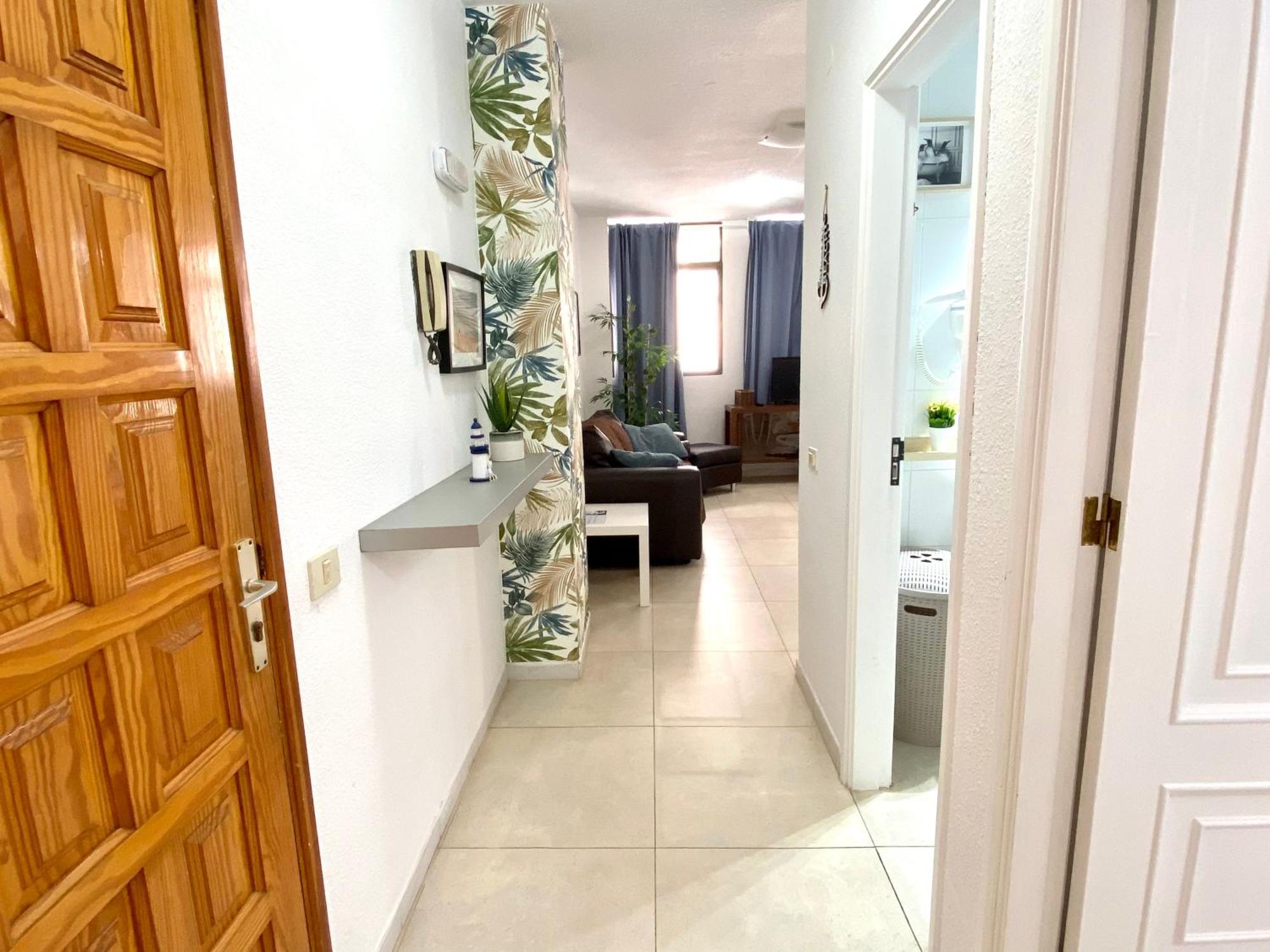 Paradise Apartment - El Medano Εξωτερικό φωτογραφία