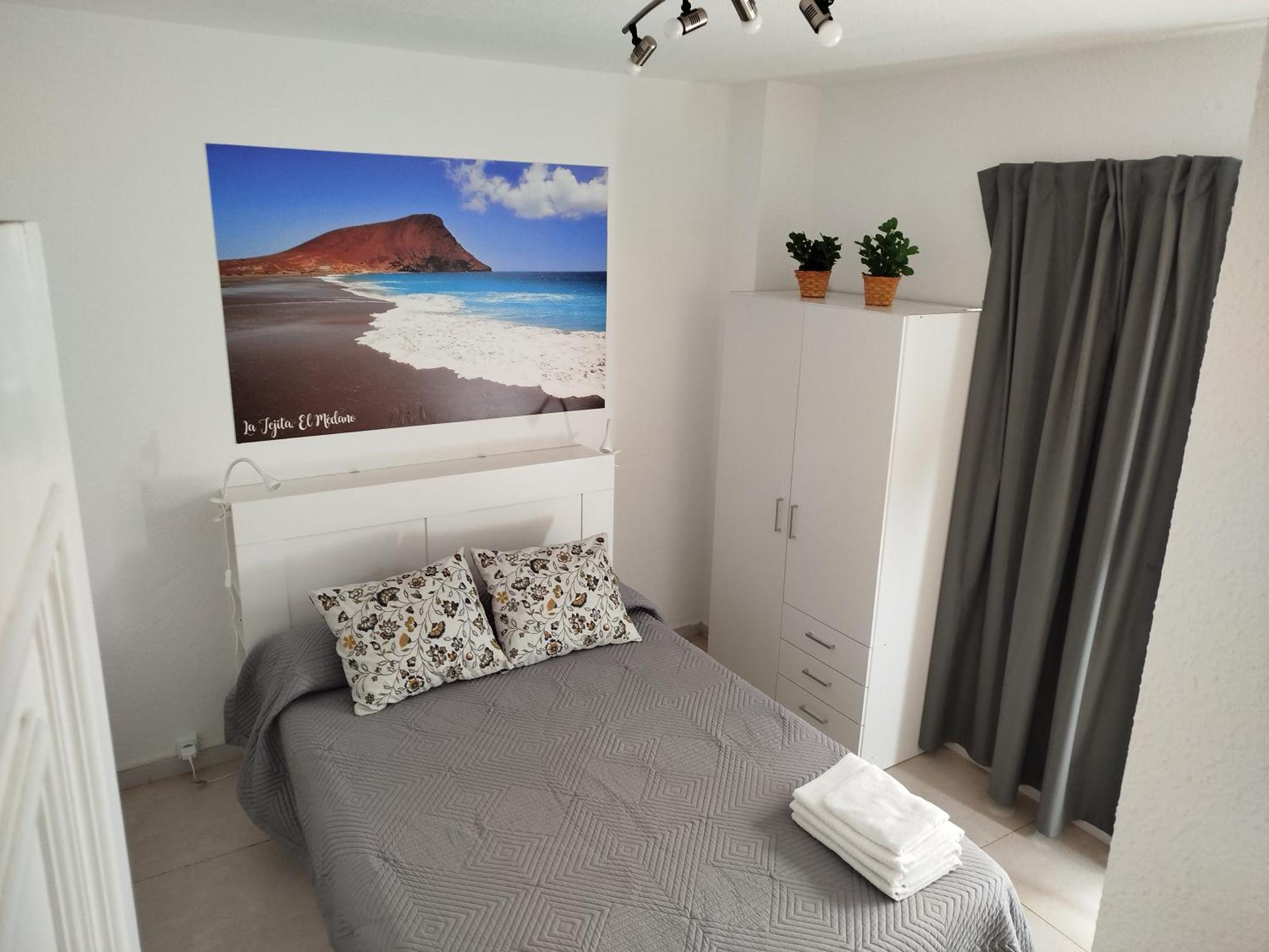 Paradise Apartment - El Medano Εξωτερικό φωτογραφία
