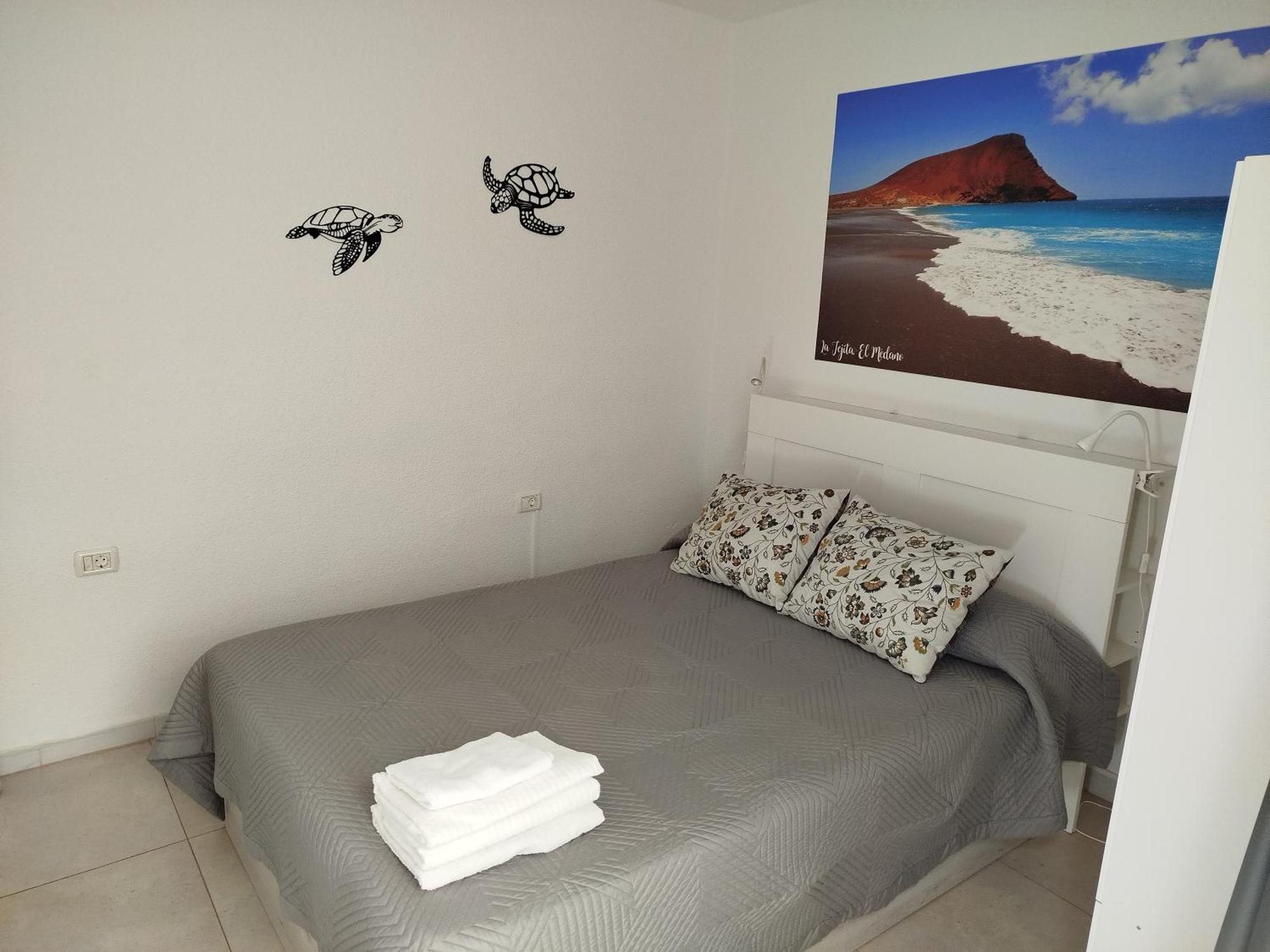 Paradise Apartment - El Medano Εξωτερικό φωτογραφία