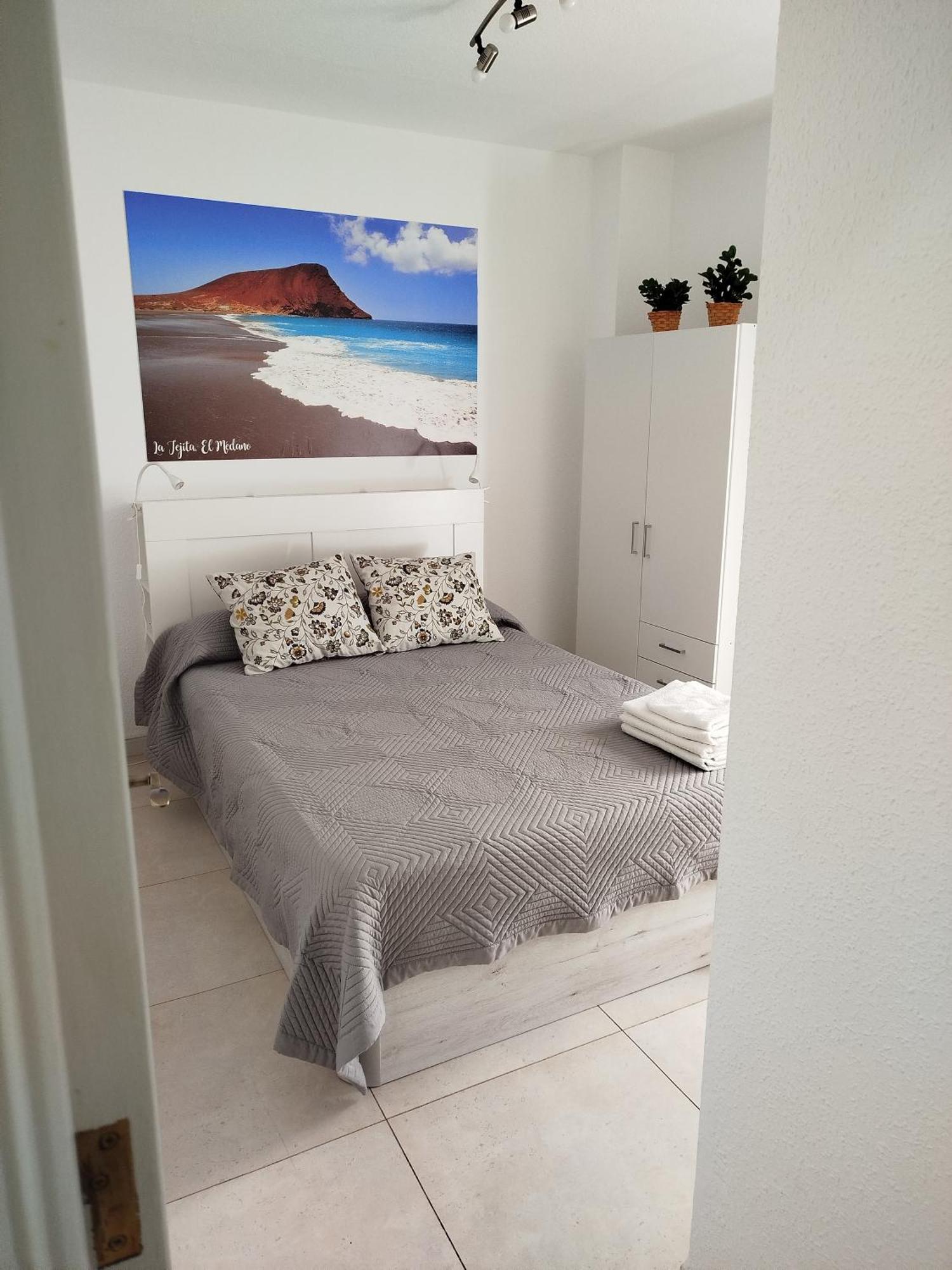 Paradise Apartment - El Medano Εξωτερικό φωτογραφία