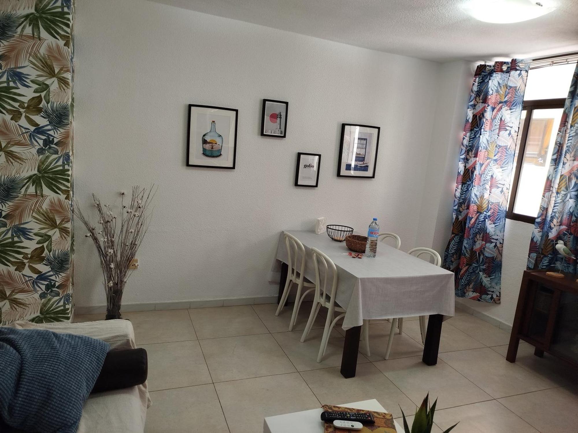 Paradise Apartment - El Medano Εξωτερικό φωτογραφία