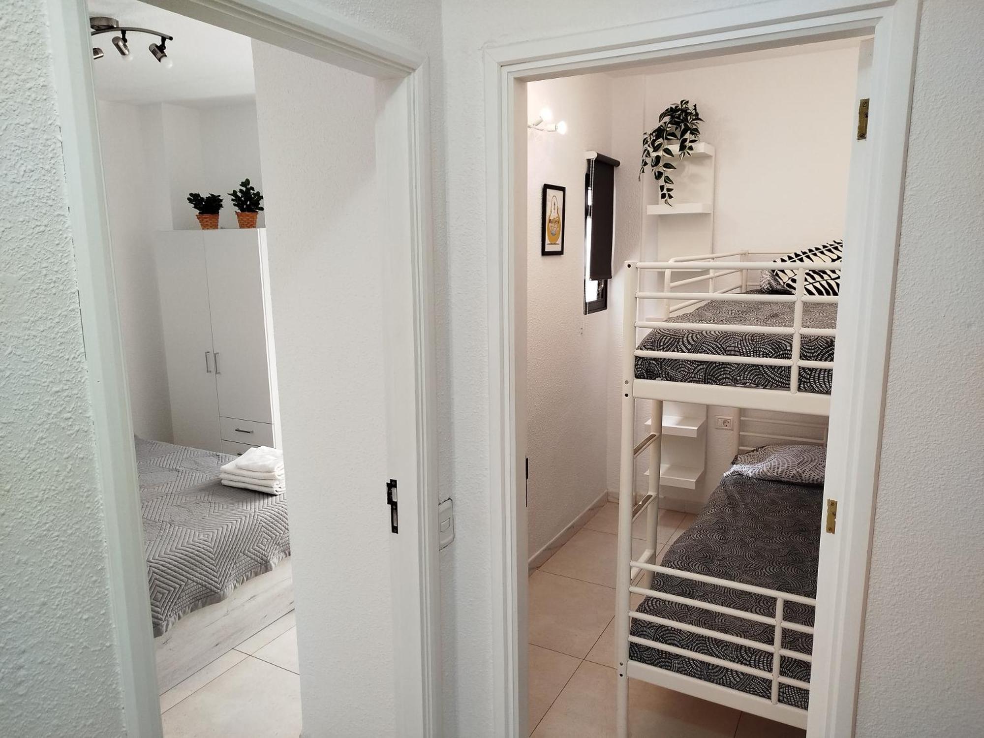 Paradise Apartment - El Medano Εξωτερικό φωτογραφία