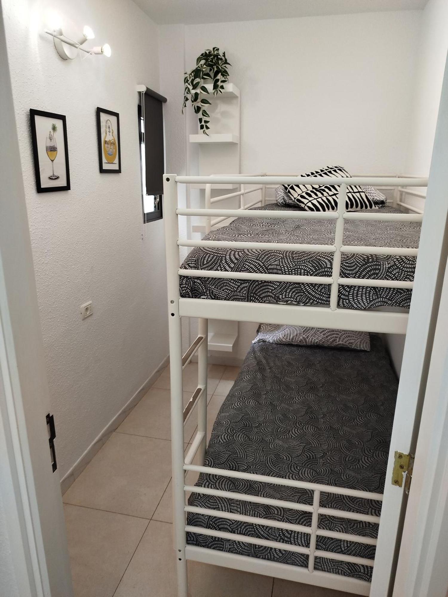 Paradise Apartment - El Medano Εξωτερικό φωτογραφία