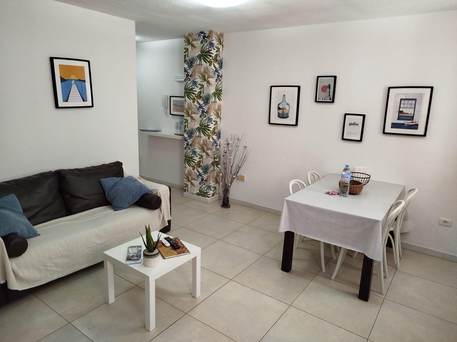 Paradise Apartment - El Medano Εξωτερικό φωτογραφία