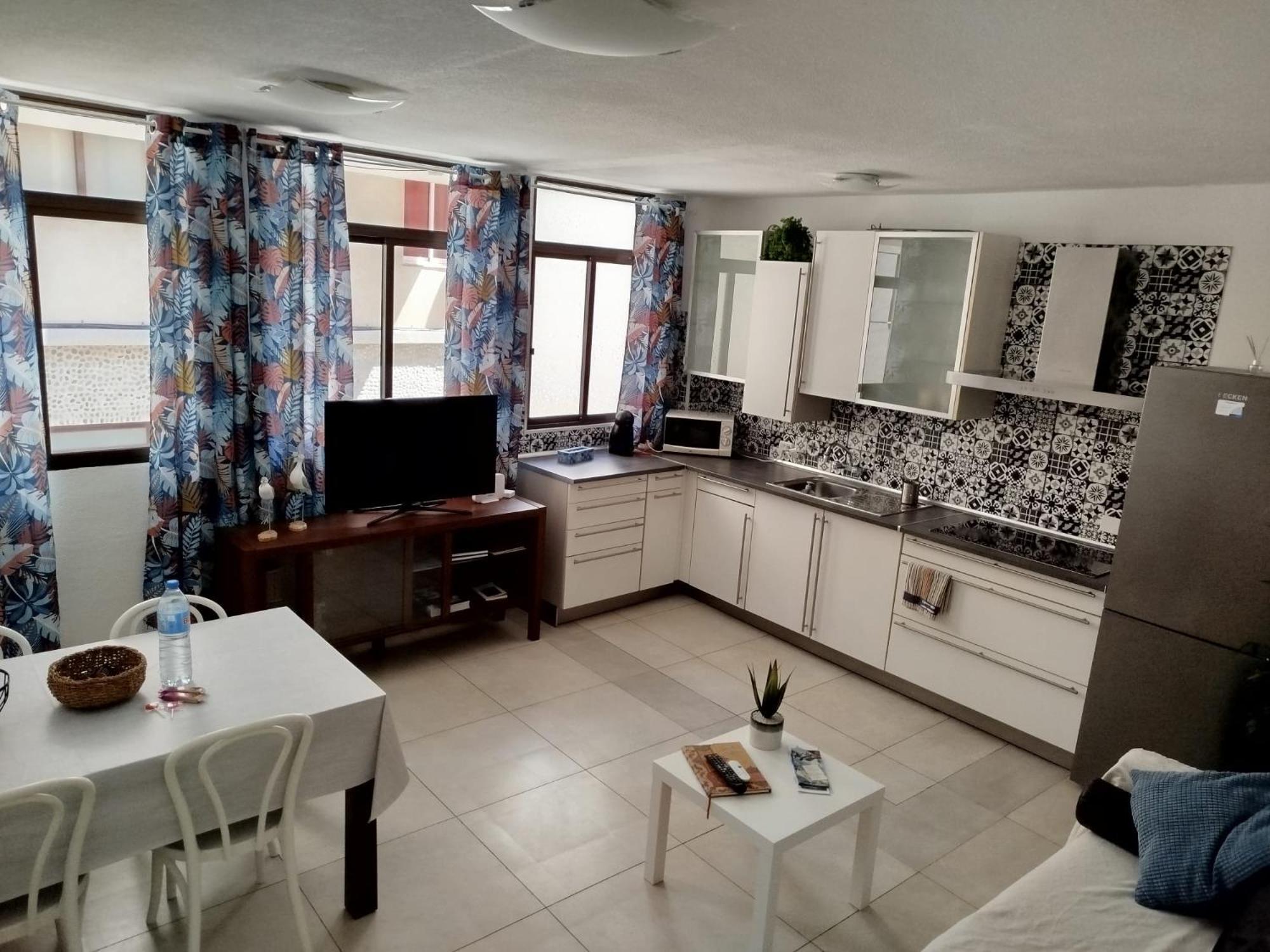 Paradise Apartment - El Medano Εξωτερικό φωτογραφία